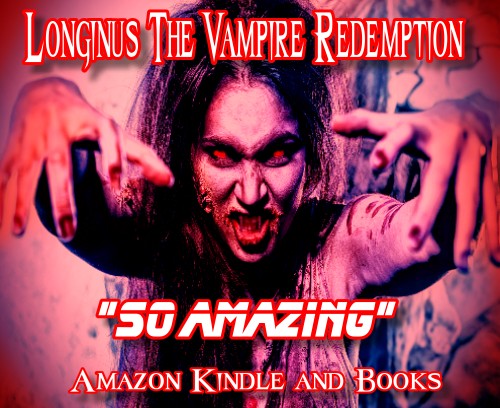 Longinus The Vampire Redemption 8